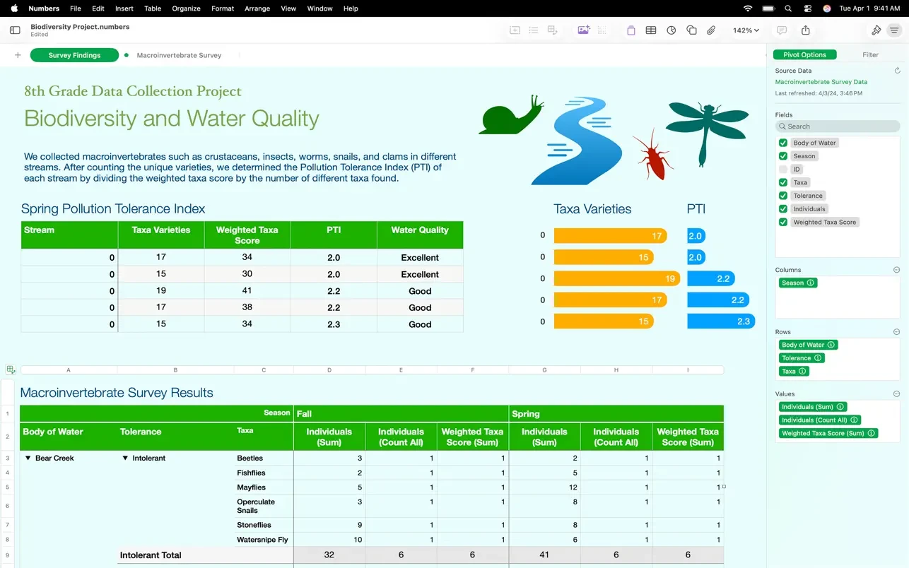 Numbers Creator Studio screenshot 7